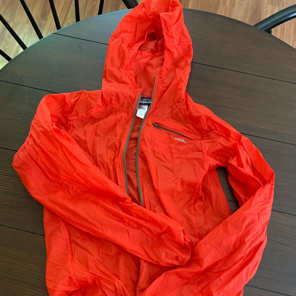 Waterproof Patagonia jacket